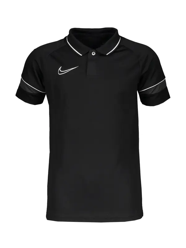 NIKE NIKE Tehnička sportska majica 'Academy 21'  crna / bijela