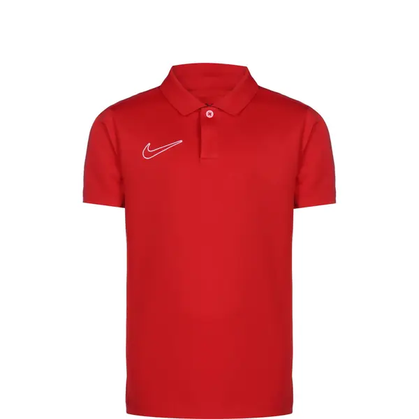 NIKE NIKE Tehnička sportska majica 'Academy 23'  crvena / bijela