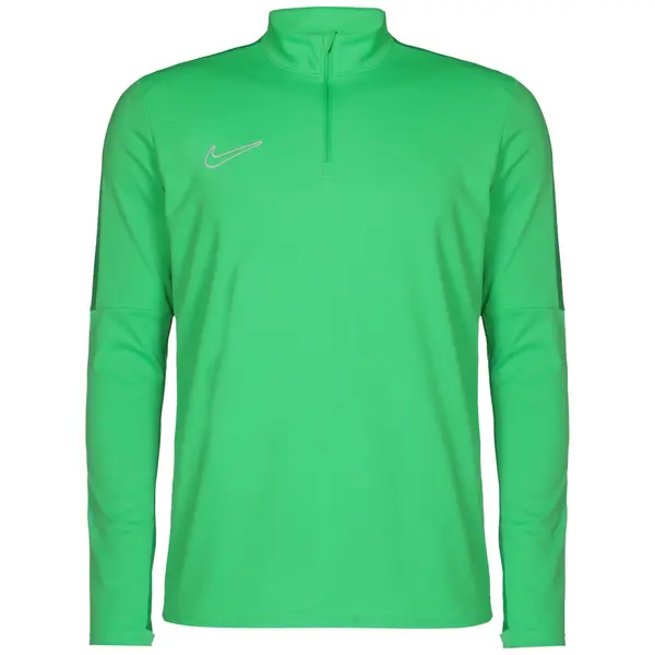 NIKE NIKE Tehnička sportska majica 'Academy 23'  limeta / tamno zelena / srebro