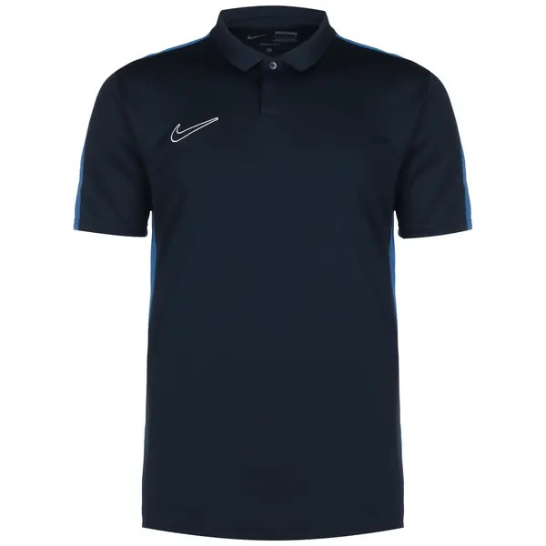 NIKE NIKE Tehnička sportska majica 'Academy 23'  plava / mornarsko plava / bijela