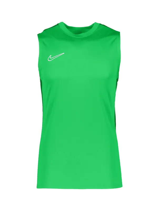 NIKE NIKE Tehnička sportska majica 'Academy 23'  zelena / bijela