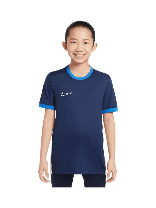 NIKE NIKE Tehnička sportska majica 'Academy 25'  azur / tamno plava / bijela