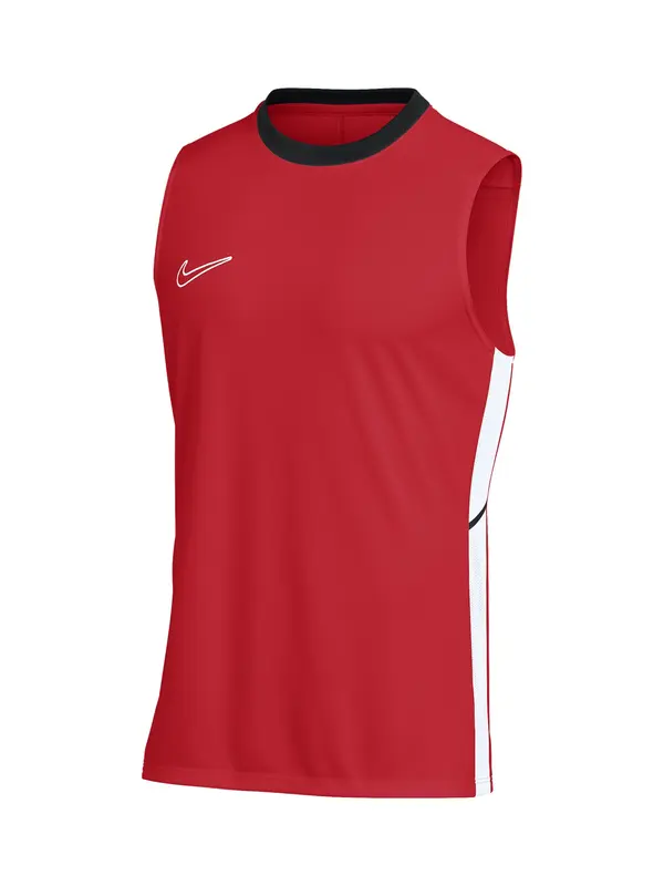 NIKE NIKE Tehnička sportska majica 'Academy 25'  crvena / crna / bijela