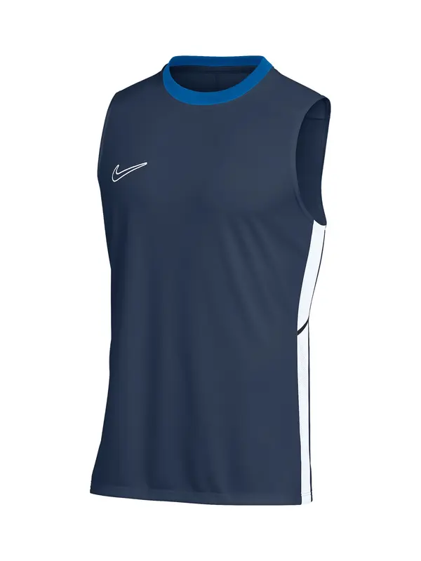 NIKE NIKE Tehnička sportska majica 'Academy 25'  plava / tamno plava / bijela