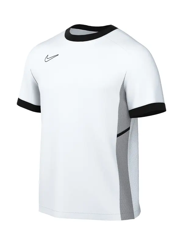 NIKE NIKE Tehnička sportska majica 'Academy 25'  siva / crna / bijela