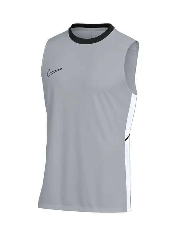 NIKE NIKE Tehnička sportska majica 'Academy 25'  siva / crna / bijela