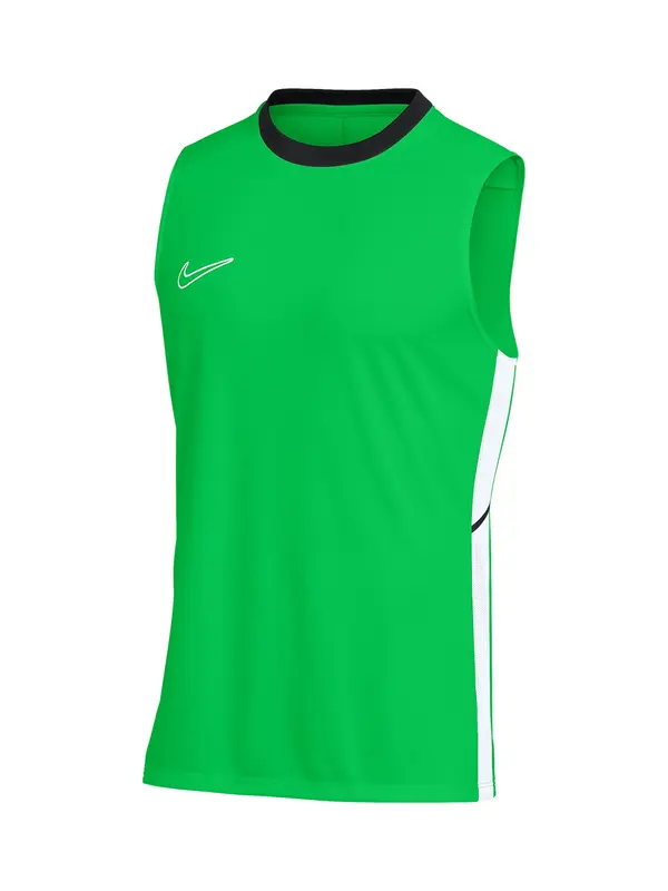 NIKE NIKE Tehnička sportska majica 'Academy 25'  zelena / crna / bijela
