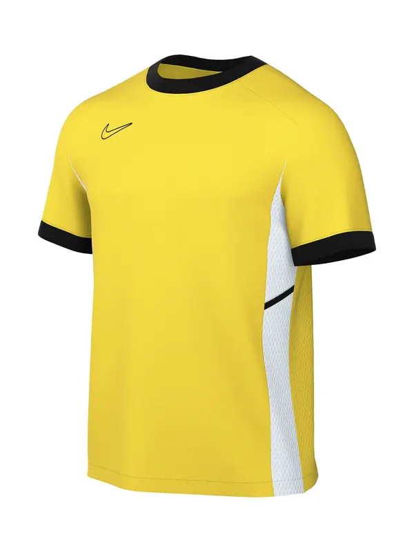 NIKE NIKE Tehnička sportska majica 'Academy 25'  žuta / crna / bijela