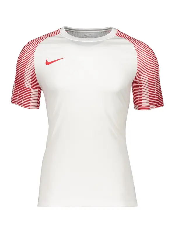 NIKE NIKE Tehnička sportska majica 'Academy'  crvena / bijela