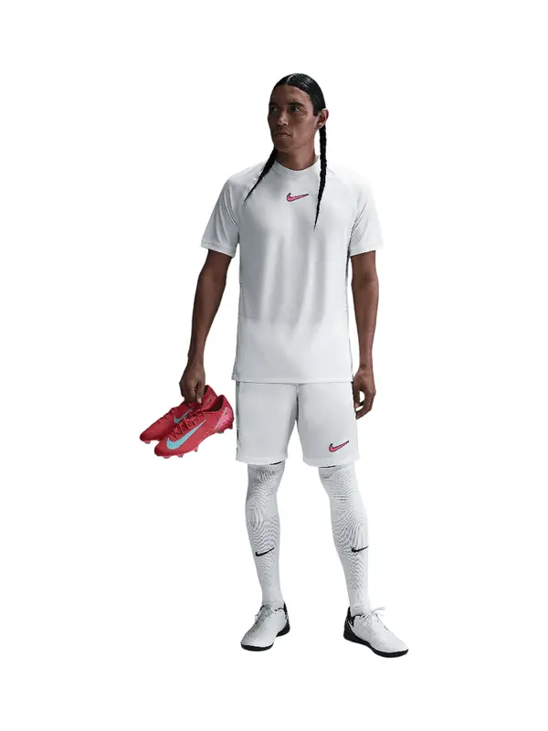 NIKE NIKE Tehnička sportska majica 'Academy'  crvena / crna / bijela