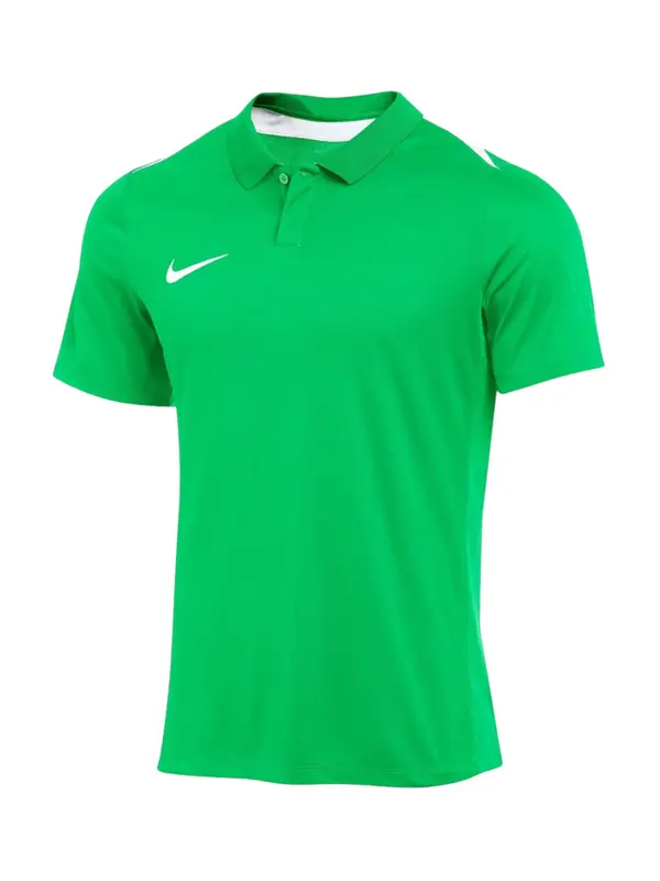 NIKE NIKE Tehnička sportska majica 'Academy'  travnato zelena / bijela