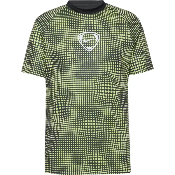 NIKE NIKE Tehnička sportska majica 'Academy'  zelena / crna / bijela