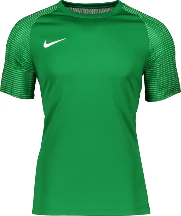 NIKE NIKE Tehnička sportska majica 'Academy'  zelena / svijetlozelena
