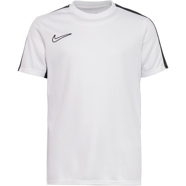 NIKE NIKE Tehnička sportska majica 'Academy23'  crna / bijela