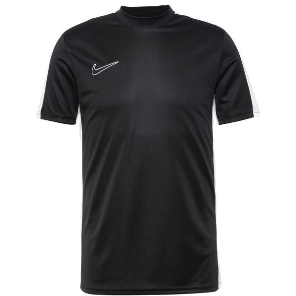 NIKE NIKE Tehnička sportska majica 'Academy23'  crna / bijela