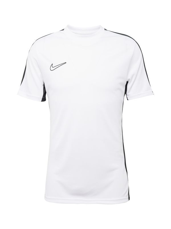 NIKE NIKE Tehnička sportska majica 'Academy23'  crna / bijela