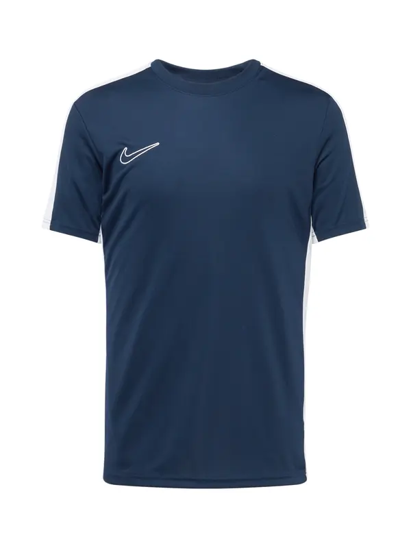 NIKE NIKE Tehnička sportska majica 'Academy23'  tamno plava / bijela