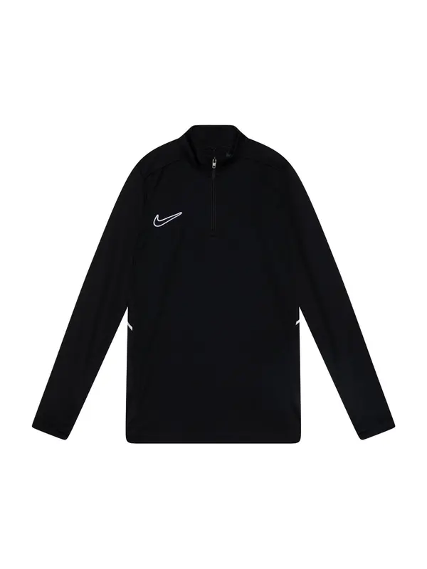 NIKE NIKE Tehnička sportska majica 'Academy25'  crna / bijela