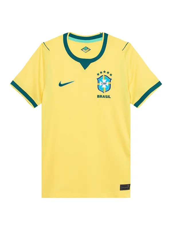 NIKE NIKE Tehnička sportska majica 'CBF STAD HM'  žuta