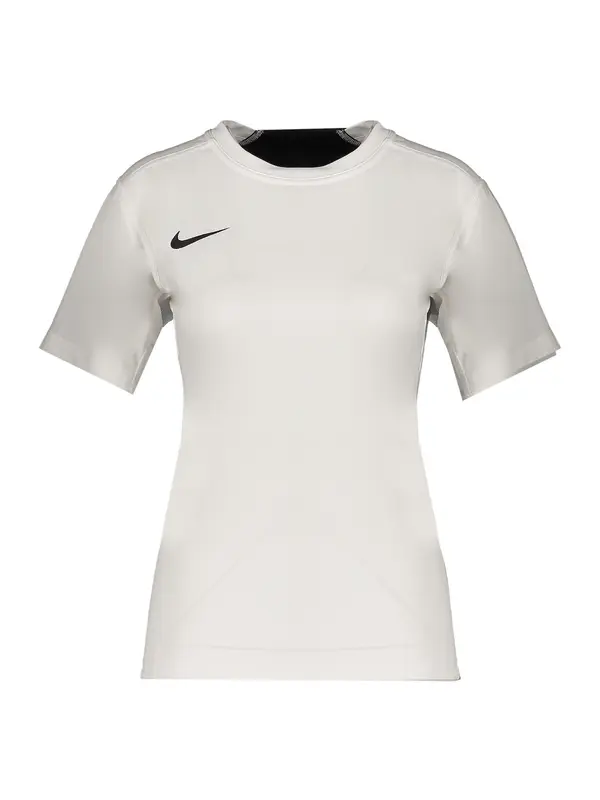 NIKE NIKE Tehnička sportska majica  crna / bijela