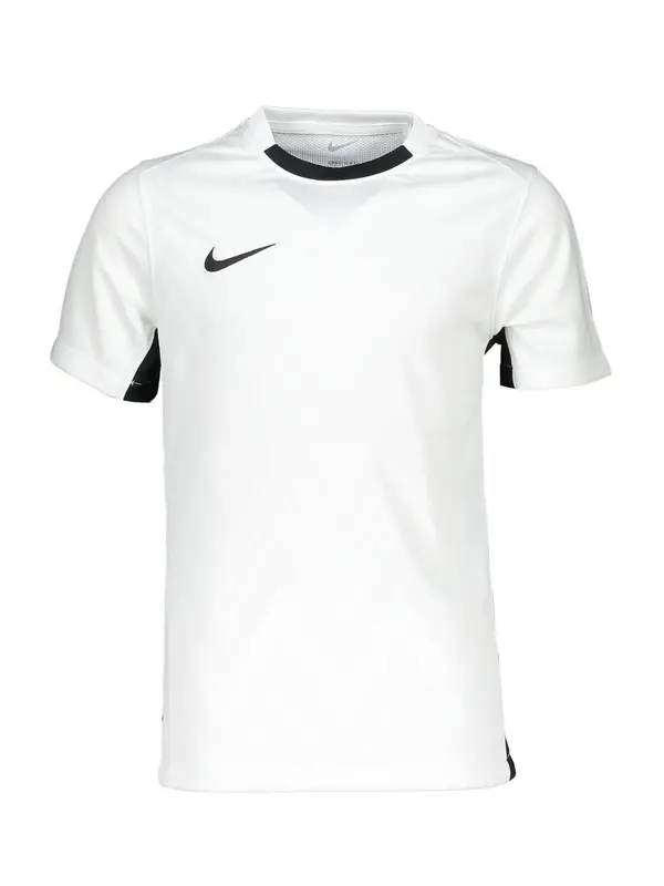 NIKE NIKE Tehnička sportska majica  crna / bijela