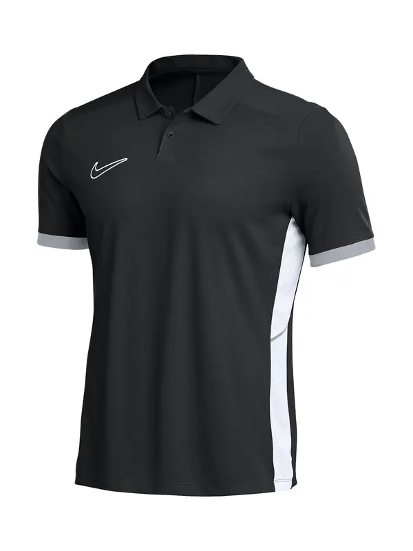 NIKE NIKE Tehnička sportska majica  crna / bijela