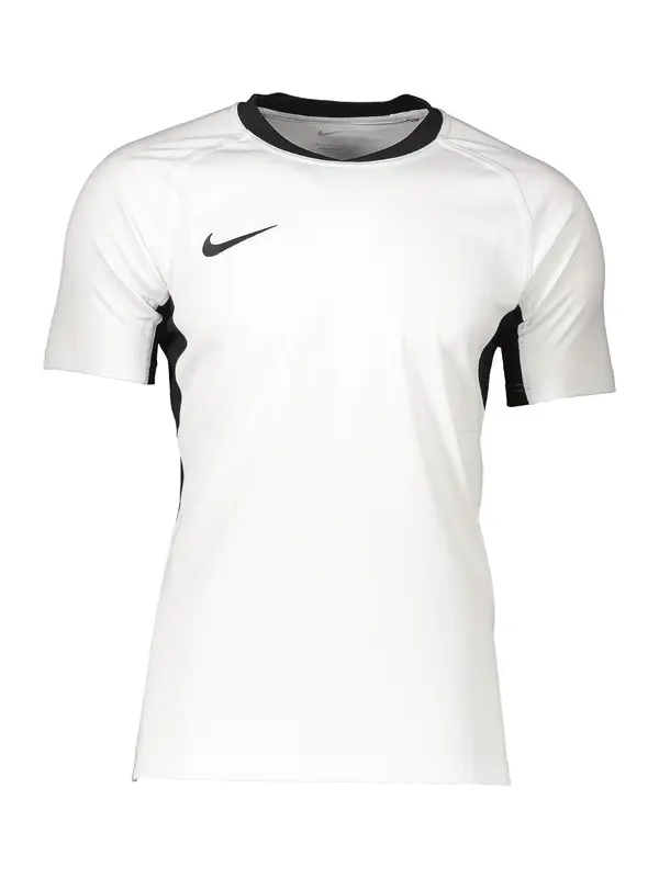 NIKE NIKE Tehnička sportska majica  crna / bijela