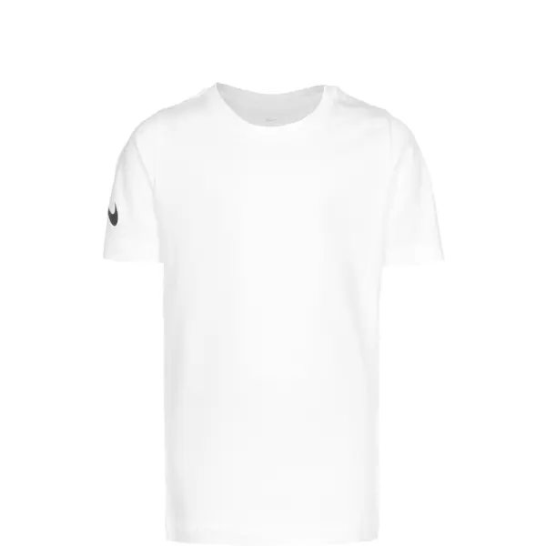 NIKE NIKE Tehnička sportska majica  crna / bijela