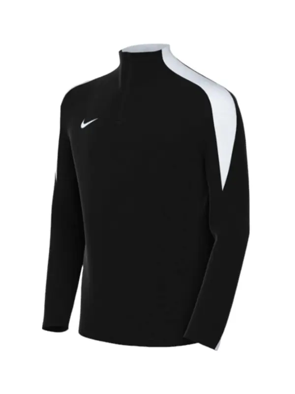 NIKE NIKE Tehnička sportska majica  crna / bijela
