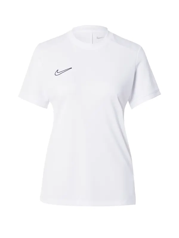 NIKE NIKE Tehnička sportska majica  crna / bijela