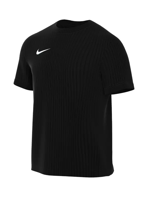 NIKE NIKE Tehnička sportska majica  crna / bijela