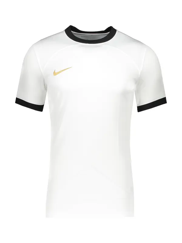 NIKE NIKE Tehnička sportska majica  crna / bijela
