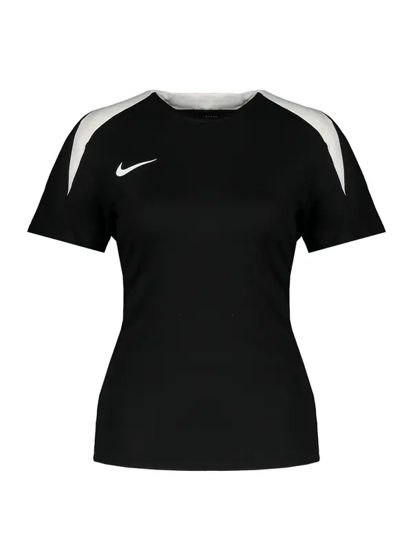 NIKE NIKE Tehnička sportska majica  crna / bijela