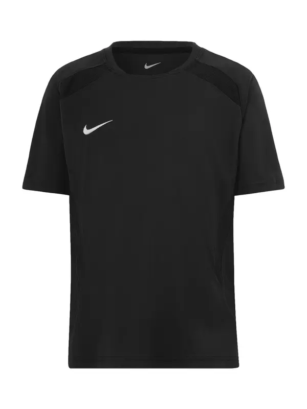 NIKE NIKE Tehnička sportska majica  crna