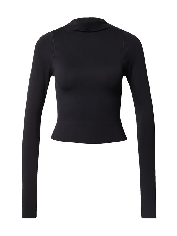 NIKE NIKE Tehnička sportska majica  crna