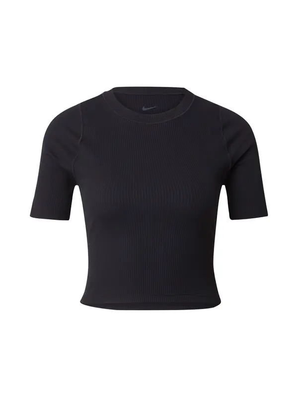 NIKE NIKE Tehnička sportska majica  crna