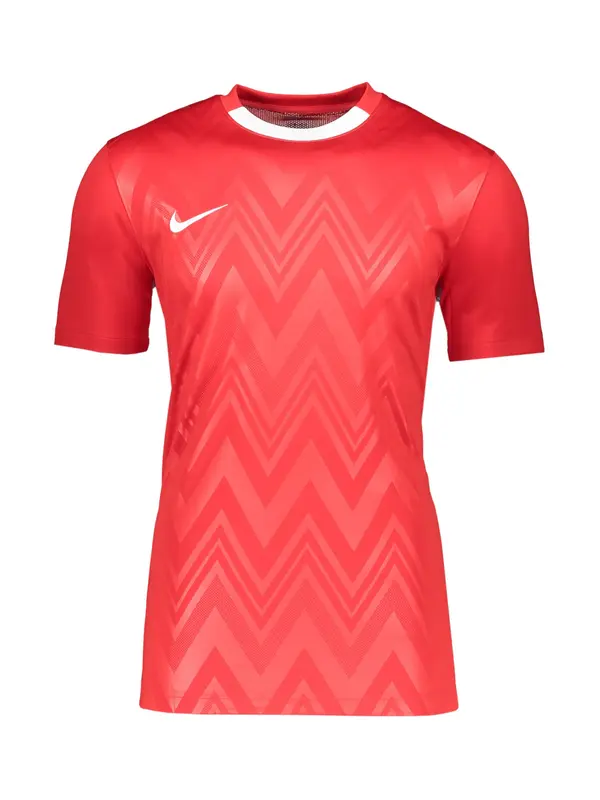 NIKE NIKE Tehnička sportska majica  crvena / bijela