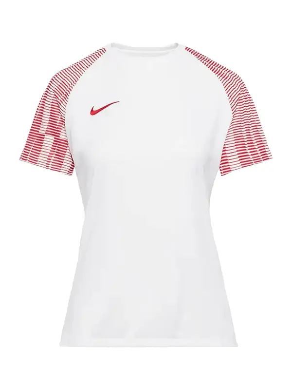 NIKE NIKE Tehnička sportska majica  crvena / bijela