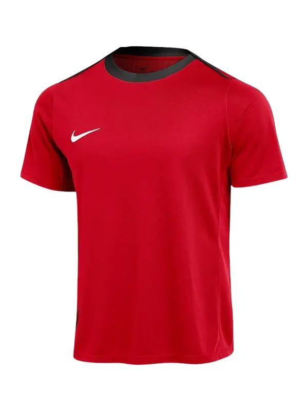 NIKE NIKE Tehnička sportska majica  crvena / bijela