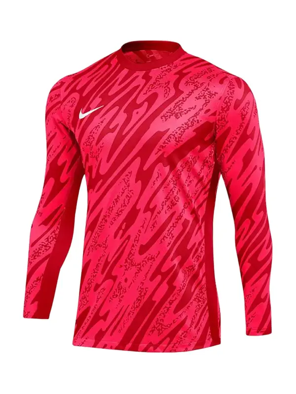 NIKE NIKE Tehnička sportska majica  crvena / bijela