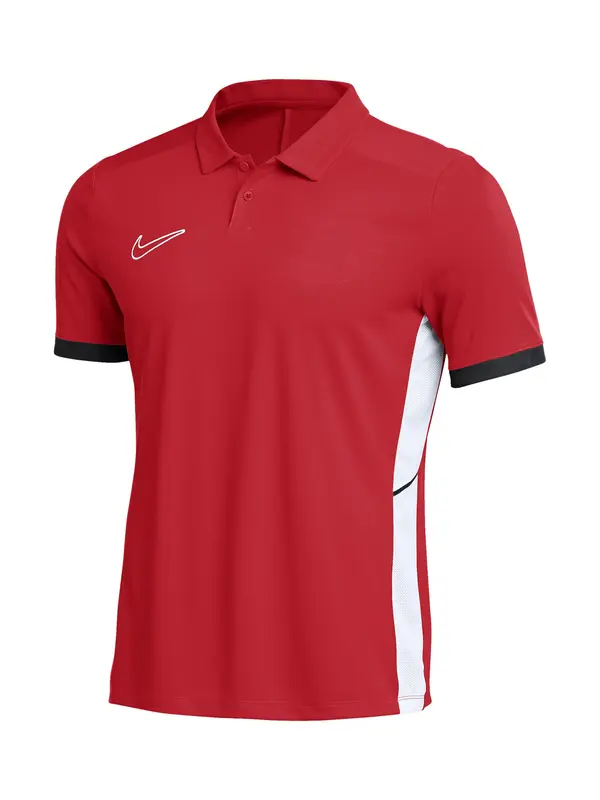 NIKE NIKE Tehnička sportska majica  crvena / crna / bijela