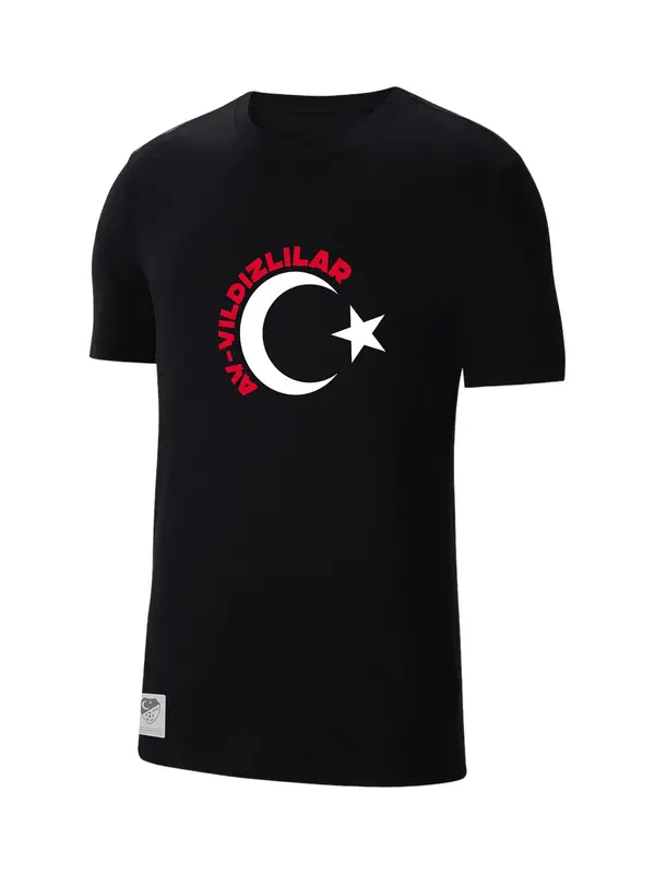 NIKE NIKE Tehnička sportska majica  crvena / crna / bijela