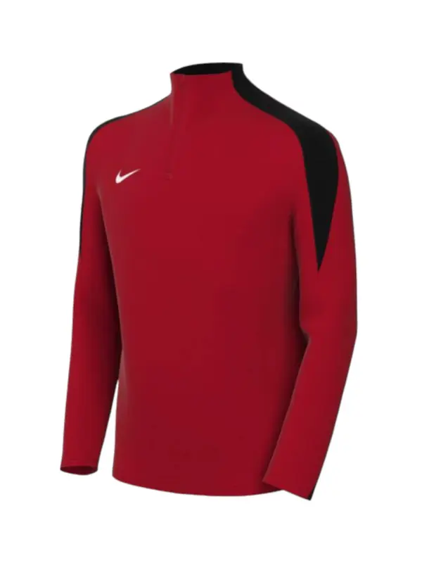 NIKE NIKE Tehnička sportska majica  crvena / crna