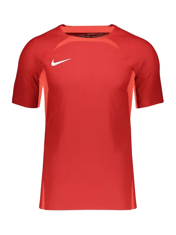 NIKE NIKE Tehnička sportska majica 'DF ADV Vapor IV'  narančasta / crvena / bijela