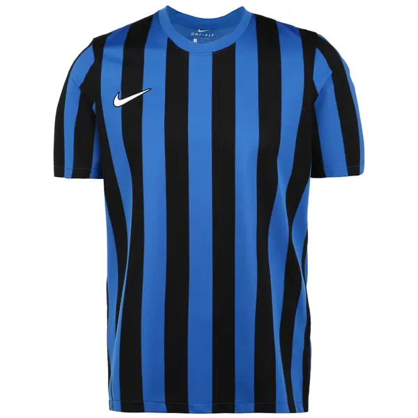 NIKE NIKE Tehnička sportska majica 'Division IV'  plava / crna / bijela