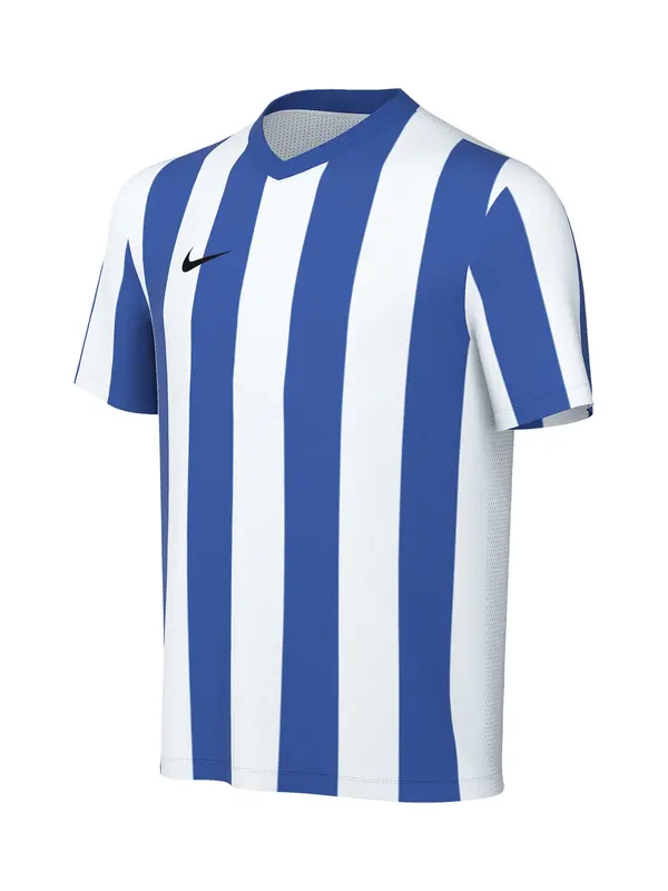 NIKE NIKE Tehnička sportska majica 'Division V'  morsko plava / bijela