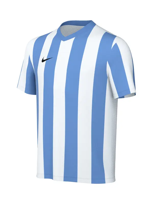NIKE NIKE Tehnička sportska majica 'Division V'  plava / bijela