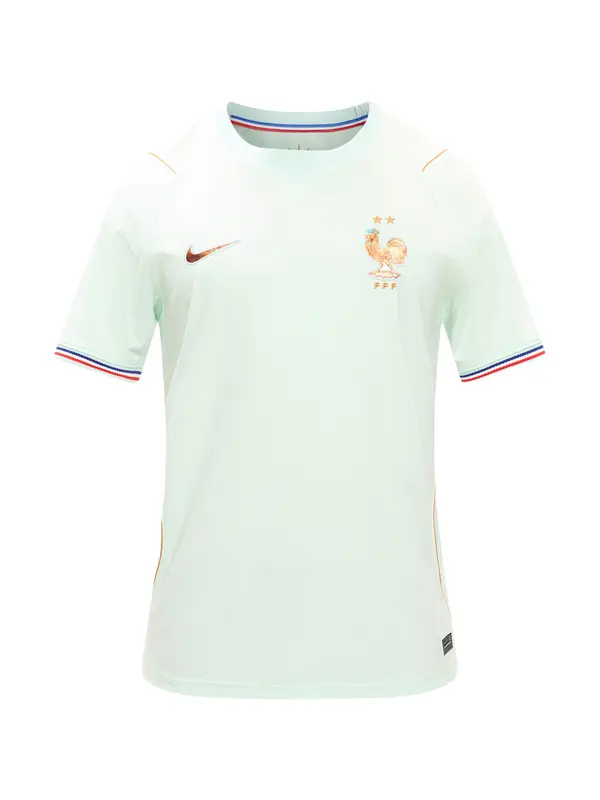 NIKE NIKE Tehnička sportska majica 'FFF STAD AW'  menta