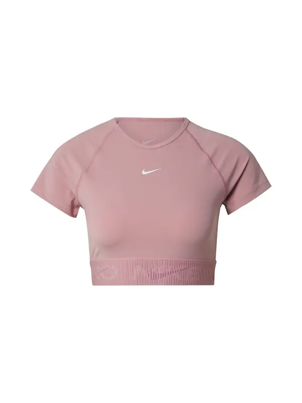 NIKE NIKE Tehnička sportska majica  fuksija / roza