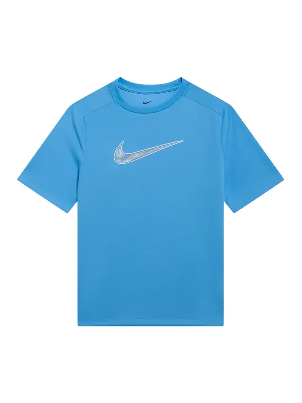 NIKE NIKE Tehnička sportska majica  kraljevsko plava / bijela